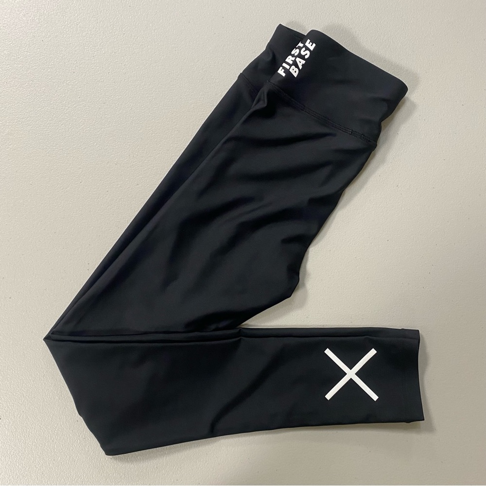 First Base Leggings Small